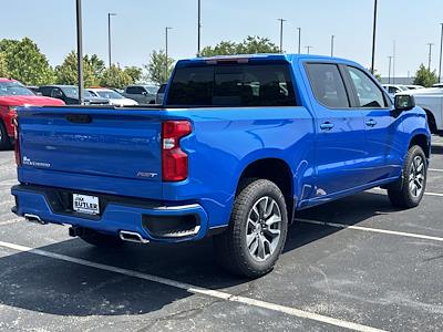 New 2025 Chevrolet Silverado 1500 RST Crew Cab 4WD Pickup for sale #279692 - photo 2