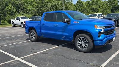 New 2025 Chevrolet Silverado 1500 RST Crew Cab 4WD Pickup for sale #279692 - photo 1