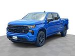 New 2025 Chevrolet Silverado 1500 Custom Crew Cab 4WD Pickup for sale #279847 - photo 25