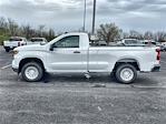 New 2025 Chevrolet Silverado 1500 Work Truck Regular Cab 4WD Pickup for sale #280471 - photo 3
