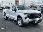 New 2025 Chevrolet Silverado 1500 Work Truck Regular Cab 4WD Pickup for sale #280471 - photo 36