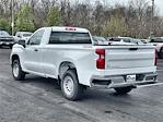 New 2025 Chevrolet Silverado 1500 Work Truck Regular Cab 4WD Pickup for sale #280471 - photo 2