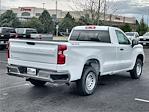 New 2025 Chevrolet Silverado 1500 Work Truck Regular Cab 4WD Pickup for sale #280471 - photo 5