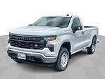 New 2025 Chevrolet Silverado 1500 Work Truck Regular Cab 4WD Pickup for sale #280473 - photo 1