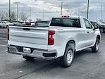 New 2025 Chevrolet Silverado 1500 Work Truck Regular Cab 4WD Pickup for sale #280473 - photo 11