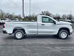 New 2025 Chevrolet Silverado 1500 Work Truck Regular Cab 4WD Pickup for sale #280473 - photo 12
