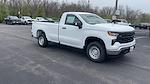 New 2025 Chevrolet Silverado 1500 Work Truck Regular Cab 4WD Pickup for sale #280473 - photo 3