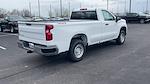 New 2025 Chevrolet Silverado 1500 Work Truck Regular Cab 4WD Pickup for sale #280473 - photo 32