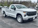 New 2025 Chevrolet Silverado 1500 Work Truck Regular Cab 4WD Pickup for sale #280473 - photo 37