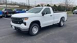 New 2025 Chevrolet Silverado 1500 Work Truck Regular Cab 4WD Pickup for sale #280473 - photo 5