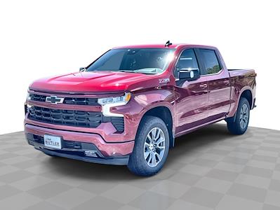 New 2025 Chevrolet Silverado 1500 RST Crew Cab 4WD Pickup for sale #280590 - photo 1