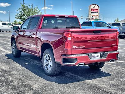 New 2025 Chevrolet Silverado 1500 RST Crew Cab 4WD Pickup for sale #280590 - photo 2