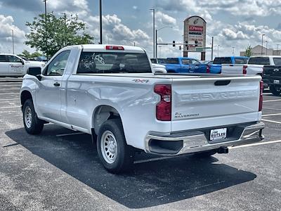 New 2025 Chevrolet Silverado 1500 Work Truck Regular Cab 4WD Pickup for sale #281050 - photo 2