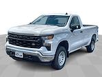 New 2025 Chevrolet Silverado 1500 Work Truck Regular Cab 4WD Pickup for sale #281050 - photo 1