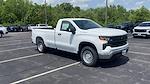 New 2025 Chevrolet Silverado 1500 Work Truck Regular Cab 4WD Pickup for sale #281050 - photo 3
