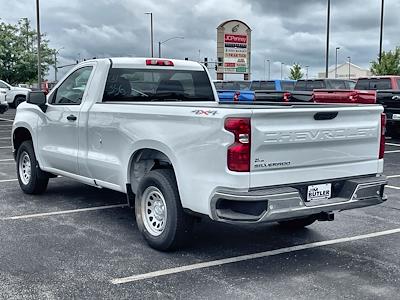 New 2025 Chevrolet Silverado 1500 Work Truck Regular Cab 4WD Pickup for sale #281051 - photo 2