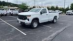 New 2025 Chevrolet Silverado 1500 Work Truck Regular Cab 4WD Pickup for sale #281051 - photo 5