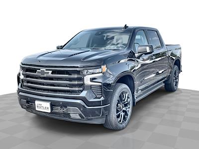 New 2025 Chevrolet Silverado 1500 High Country Crew Cab 4WD Pickup for sale #290970 - photo 1