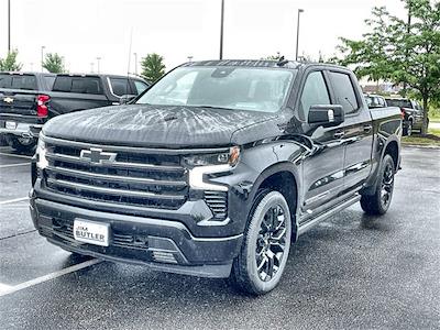 New 2025 Chevrolet Silverado 1500 High Country Crew Cab 4WD Pickup for sale #290986 - photo 1