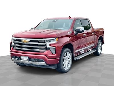 New 2025 Chevrolet Silverado 1500 High Country Crew Cab 4WD Pickup for sale #292766 - photo 1