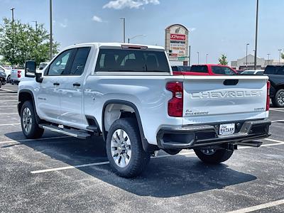 New 2025 Chevrolet Silverado 2500 Custom Double Cab 4WD Pickup for sale #293230 - photo 2