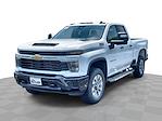 New 2025 Chevrolet Silverado 2500 Custom Double Cab 4WD Pickup for sale #293230 - photo 1