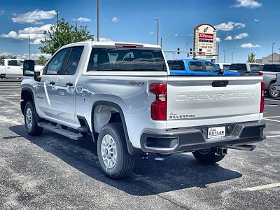 New 2025 Chevrolet Silverado 2500 Work Truck Double Cab 4WD Pickup for sale #294060 - photo 2