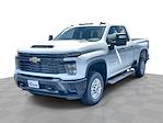 New 2025 Chevrolet Silverado 2500 Work Truck Double Cab 4WD Pickup for sale #294060 - photo 1