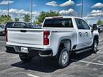New 2025 Chevrolet Silverado 2500 Work Truck Double Cab 4WD Pickup for sale #294060 - photo 11