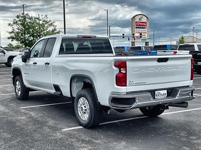 New 2025 Chevrolet Silverado 2500 Work Truck Double Cab 4WD SRW Pickup for sale #294505 - photo 2