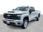 New 2025 Chevrolet Silverado 2500 Work Truck Double Cab 4WD SRW Pickup for sale #294505 - photo 1