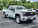 New 2025 Chevrolet Silverado 2500 Work Truck Double Cab 4WD SRW Pickup for sale #294505 - photo 37