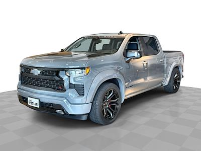 New 2025 Chevrolet Silverado 1500 RST Crew Cab 4WD Pickup for sale #295315 - photo 1
