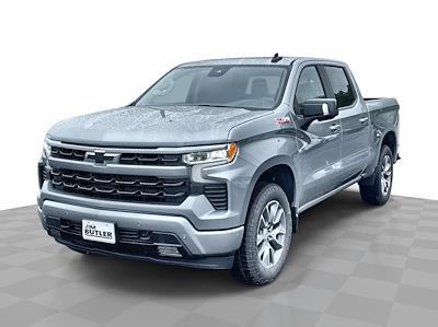 New 2025 Chevrolet Silverado 1500 RST Crew Cab 4WD Pickup for sale #295652 - photo 1