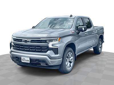 New 2025 Chevrolet Silverado 1500 RST Crew Cab 4WD Pickup for sale #295669 - photo 1
