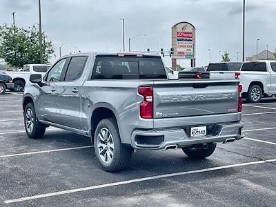 New 2025 Chevrolet Silverado 1500 RST Crew Cab 4WD Pickup for sale #295669 - photo 2