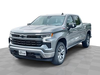 New 2025 Chevrolet Silverado 1500 RST Crew Cab 4WD Pickup for sale #295691 - photo 1