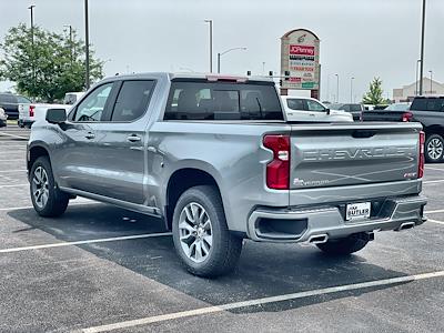 New 2025 Chevrolet Silverado 1500 RST Crew Cab 4WD Pickup for sale #295691 - photo 2