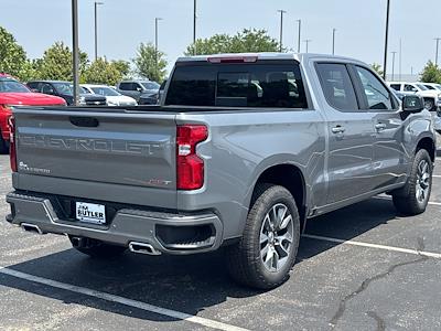New 2025 Chevrolet Silverado 1500 RST Crew Cab 4WD Pickup for sale #295802 - photo 2