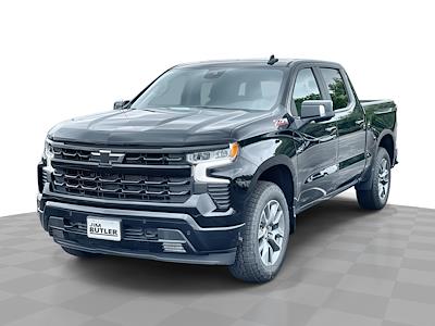 New 2025 Chevrolet Silverado 1500 RST Crew Cab 4WD Pickup for sale #295965 - photo 1