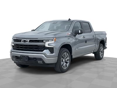 New 2025 Chevrolet Silverado 1500 RST Crew Cab 4WD Pickup for sale #296160 - photo 1