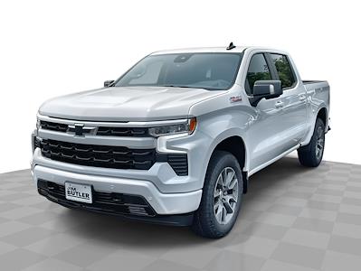 New 2025 Chevrolet Silverado 1500 RST Crew Cab 4WD Pickup for sale #296167 - photo 1