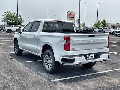 New 2025 Chevrolet Silverado 1500 RST Crew Cab 4WD Pickup for sale #296167 - photo 2