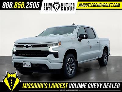 New 2025 Chevrolet Silverado 1500 RST Crew Cab for sale #296193 - photo 1