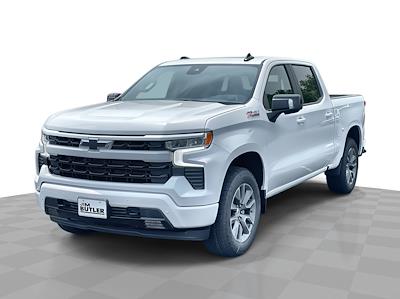New 2025 Chevrolet Silverado 1500 RST Crew Cab 4WD Pickup for sale #296255 - photo 1