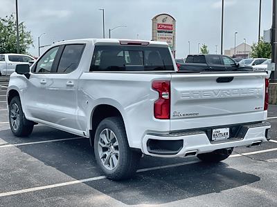 New 2025 Chevrolet Silverado 1500 RST Crew Cab 4WD Pickup for sale #296255 - photo 2