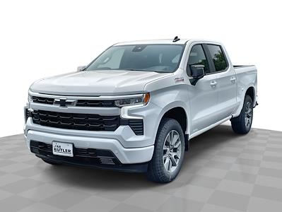 New 2025 Chevrolet Silverado 1500 RST Crew Cab 4WD Pickup for sale #296257 - photo 1