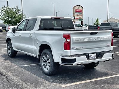 New 2025 Chevrolet Silverado 1500 RST Crew Cab 4WD Pickup for sale #296257 - photo 2