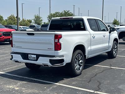 New 2025 Chevrolet Silverado 1500 RST Crew Cab 4WD Pickup for sale #296272 - photo 2