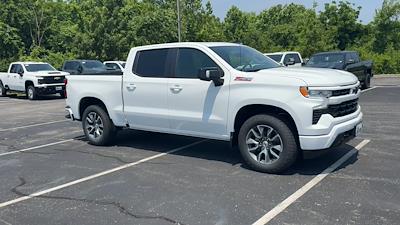 New 2025 Chevrolet Silverado 1500 RST Crew Cab 4WD Pickup for sale #296272 - photo 1